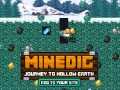 Hry Minedic Journey to Hollow Earth