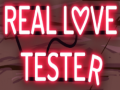 Hry Real Love Tester