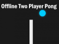 Hry Offline Two Player Pong