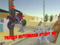 Hry Tricky Motorbike Stunt 3d