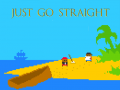 Hry Just Go Straight