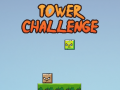 Hry Tower Challenge