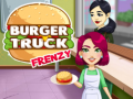 Hry Burger Truck Frenzy