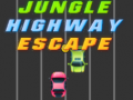 Hry Jungle Highway Escape