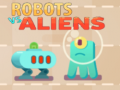 Hry Robots vs Aliens