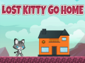 Hry Lost Kitty Go Home