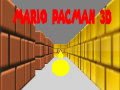 Hry Mario Pacman 3D