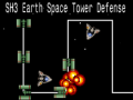 Hry SH3 Earth Space Tower Defense