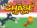 Hry The Tom And Jerry Show: The Chase Is One