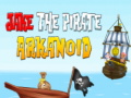 Hry Jake the Pirate Arkanoid
