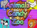 Hry Animals Candy Zoo