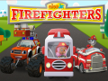 Hry Blaze And The Monster Machines: Firefighters