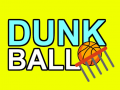 Hry Dunk Ball