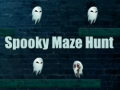 Hry  Spooky Maze Hunt