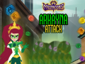 Hry Mysticons: Arkayna Attack