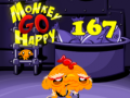 Hry Monkey Go Happy Stage 167