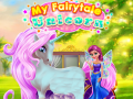 Hry My Fairytale Unicorn