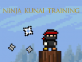 Hry Ninja Kunai Training