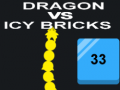 Hry Dragon vs Icy Bricks