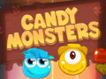 Hry Candy Monsters