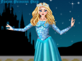 Hry Frozen Princess Prep