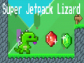 Hry Super Jetpack Lizard