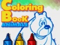 Hry Coloring Book Animals