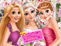 Hry Eliza and princesses wedding