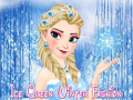 Hry Ice Queen Winter Fashion