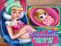 Hry Cinderella Pregnant Check-Up