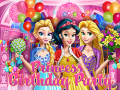 Hry Princess Birthday Party