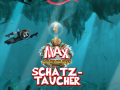 Hry Max Adventures: Treasure diver