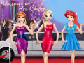Hry Princesses On Red Carpet