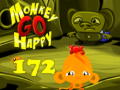 Hry Monkey Go Happy Stage 172