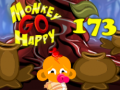 Hry Monkey Go Happy Stage 173