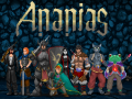 Hry Ananias Roguelike