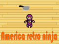 Hry America Retro Ninja