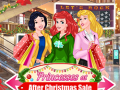 Hry Princesses at After Christmas Sale