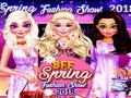 Hry BFF Spring Fashion Show 2018