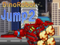 Hry Dino Robot Jump 2