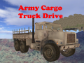 Hry Army Cargo Truck Drive