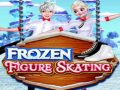 Hry Frozen Figure Skating