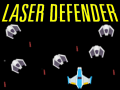 Hry Laser Defender