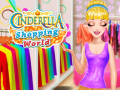 Hry Cinderella Shopping World