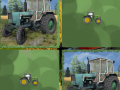 Hry Farming Tractors Memory