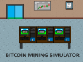 Hry Bitcoin Mining Simulator 