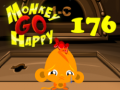 Hry Monkey Go Happy Stage 176