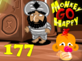 Hry Monkey Go Happy Stage 177