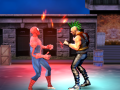 Hry Spider Hero Street Fight 