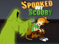 Hry Spooked Out Scooby
